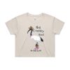 CROP TEE - 4062 Thumbnail