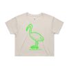CROP TEE - 4062 Thumbnail
