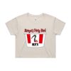 CROP TEE - 4062 Thumbnail
