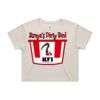 CROP TEE - 4062 Thumbnail