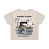 CROP TEE - 4062 Thumbnail