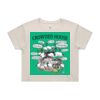 CROP TEE - 4062 Thumbnail