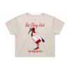 CROP TEE - 4062 Thumbnail