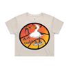 CROP TEE - 4062 Thumbnail
