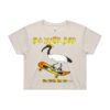 CROP TEE - 4062 Thumbnail