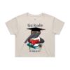 CROP TEE - 4062 Thumbnail