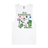 Mens Barnard Tank Thumbnail