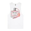 Mens Barnard Tank Thumbnail