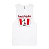 Mens Barnard Tank Thumbnail