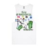 Mens Barnard Tank Thumbnail