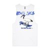Mens Barnard Tank Thumbnail