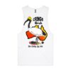 Mens Barnard Tank Thumbnail