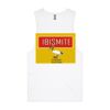 Mens Barnard Tank Thumbnail