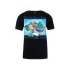 Mens Fitted Cotton Tee Thumbnail